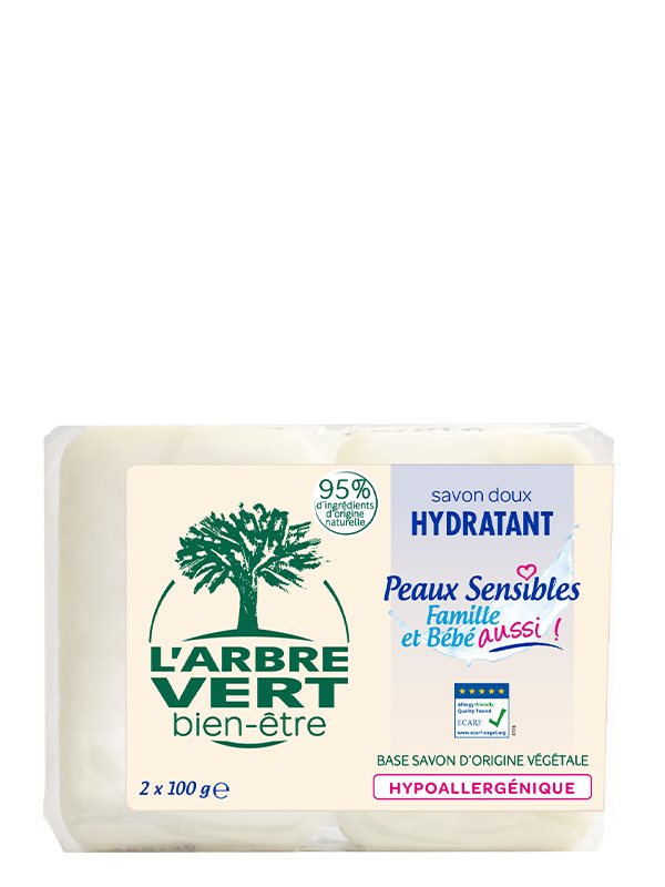 L'ARBRE VERT Öko Seife