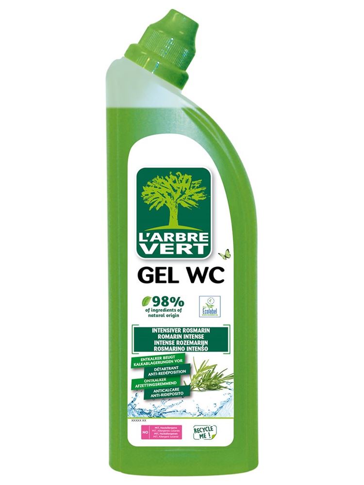 L'ARBRE VERT Öko WC Gel