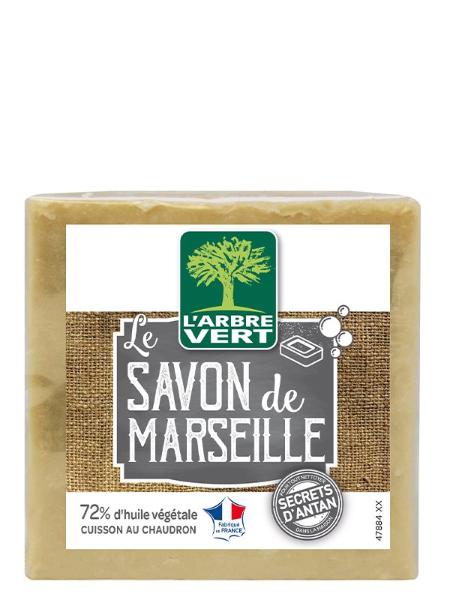 L'ARBRE VERT savon de Marseille écologique