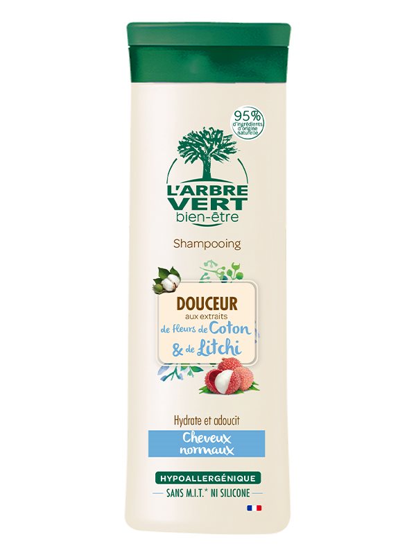 L'ARBRE VERT shampooing écologique, image principale