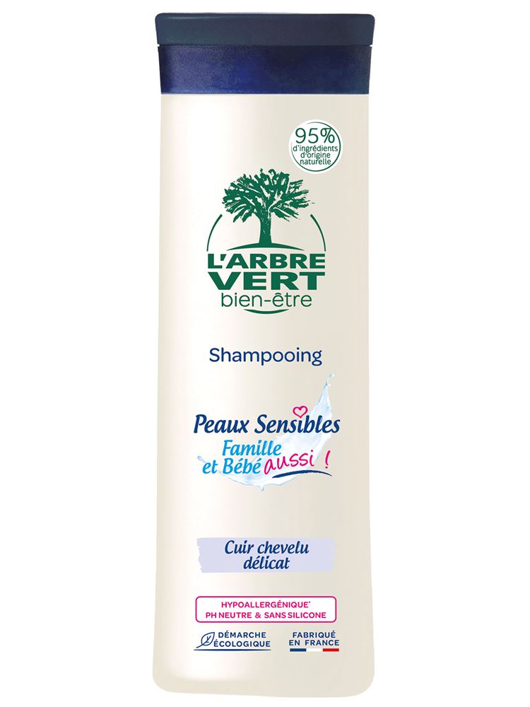 L'ARBRE VERT shampooing