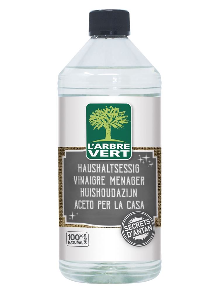 L'ARBRE VERT vinaigre ménager écologique