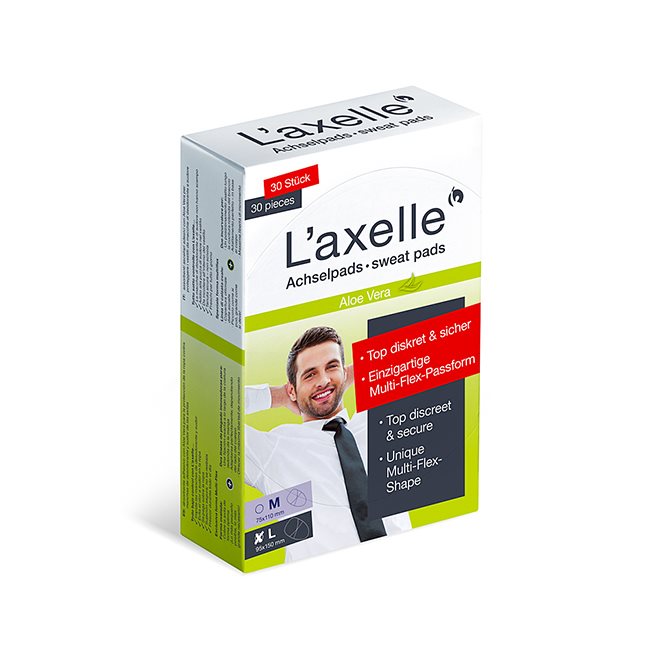 L'Axelle Achselpads