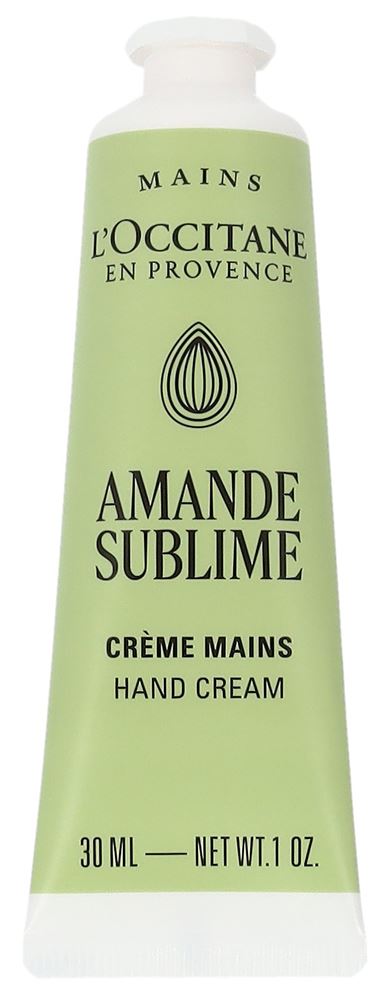 L'Occitane Amande Sublime Handcreme
