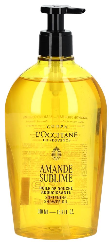 L'Occitane Amande Sublime Huile de Douche