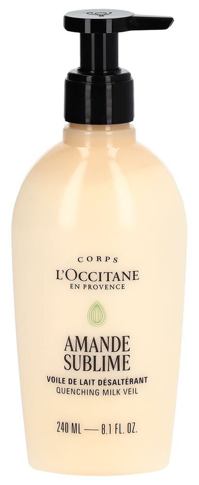 L'Occitane Amande Sublime Körperlotion
