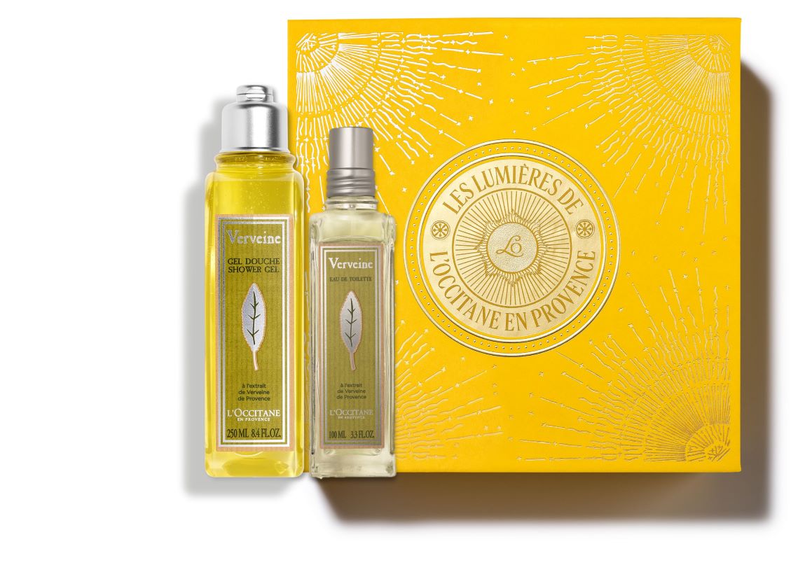 L'Occitane Geschenkset Duft Verbena