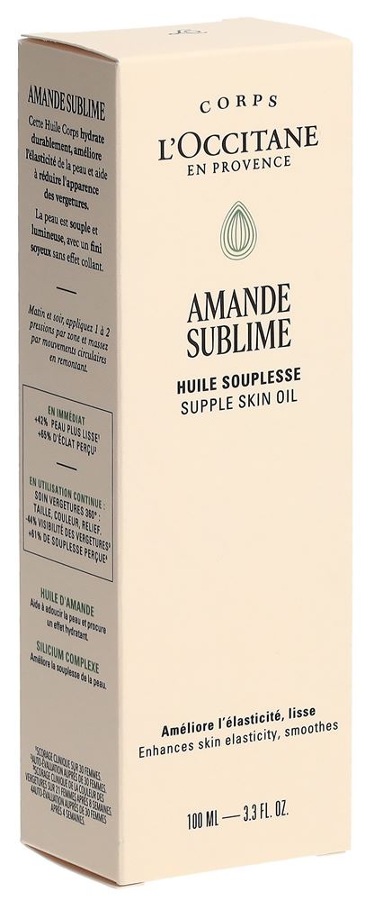 L'Occitane Huile Souplesse