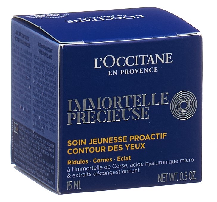 L'Occitane Précieuse Baume Yeux, image principale