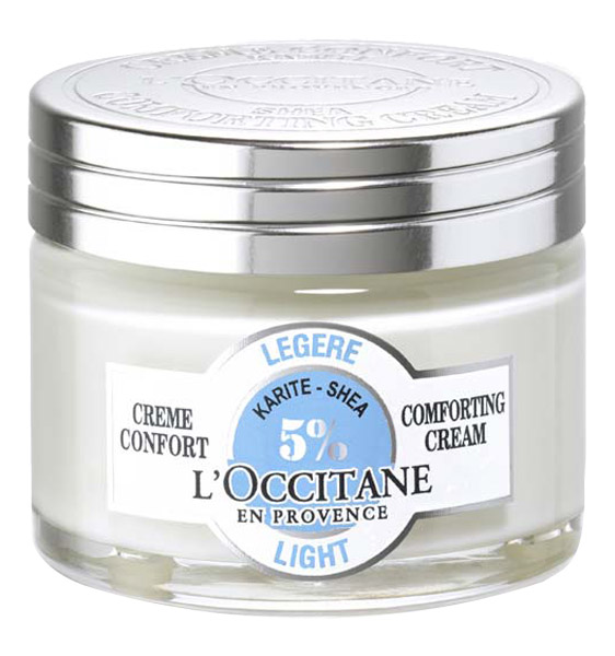 L'Occitane Crème Confort Legere, Hauptbild