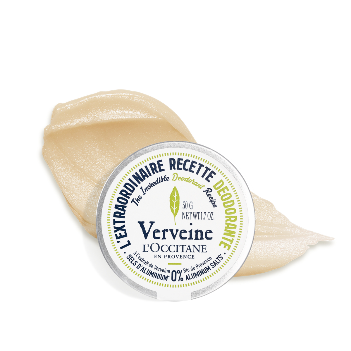 L'Occitane Be Green Be Natural Deodorant