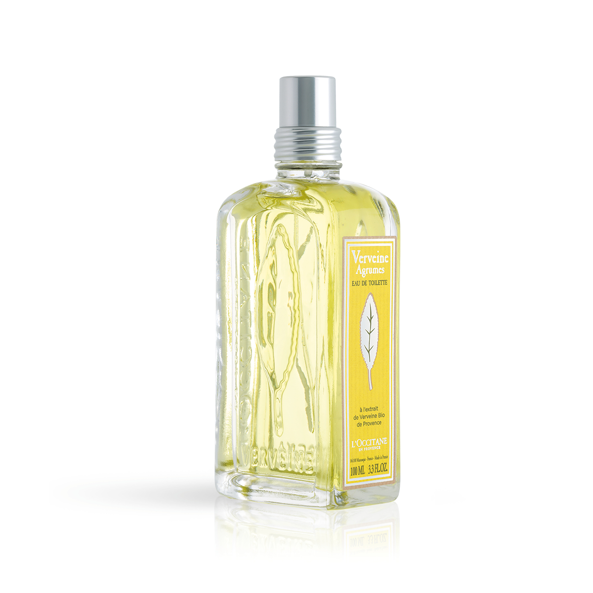 L'Occitane Sommer-Verbene Eau de Toilette, Bild 2 von 3