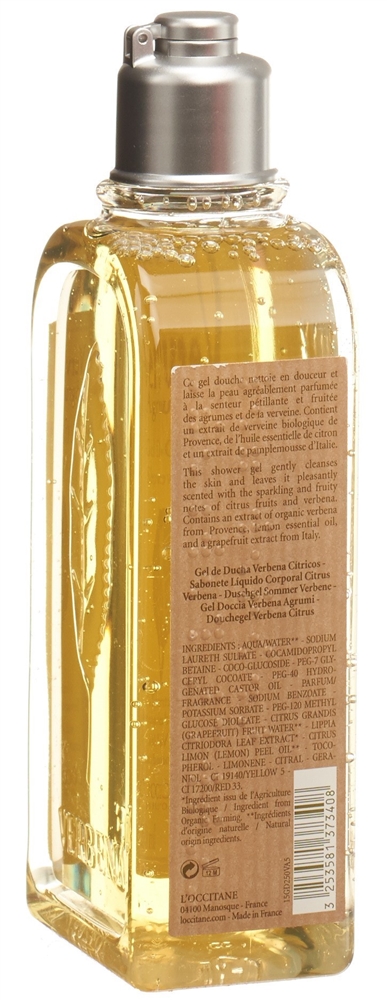 L'Occitane Gel Douche Agr, Bild 2 von 2