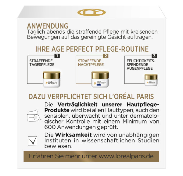 L'OREAL PARIS Age Perfect Pro-Kollagen Experte, Bild 2 von 2