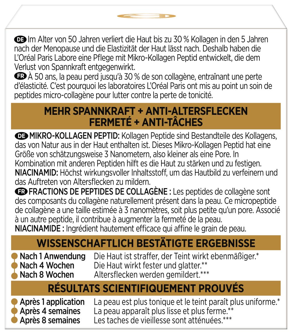 L'OREAL PARIS Age Perfect Pro-Kollagen Experte, Bild 2 von 5