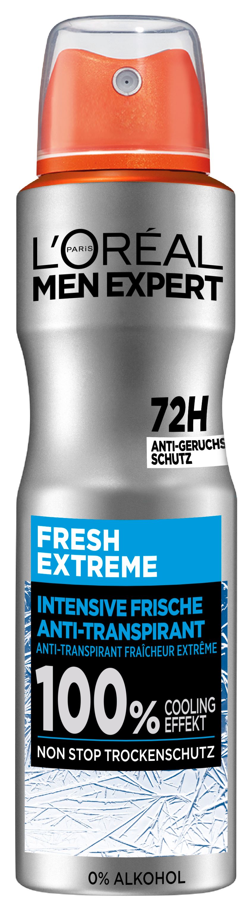 L'OREAL PARIS Deo Fresh Extreme