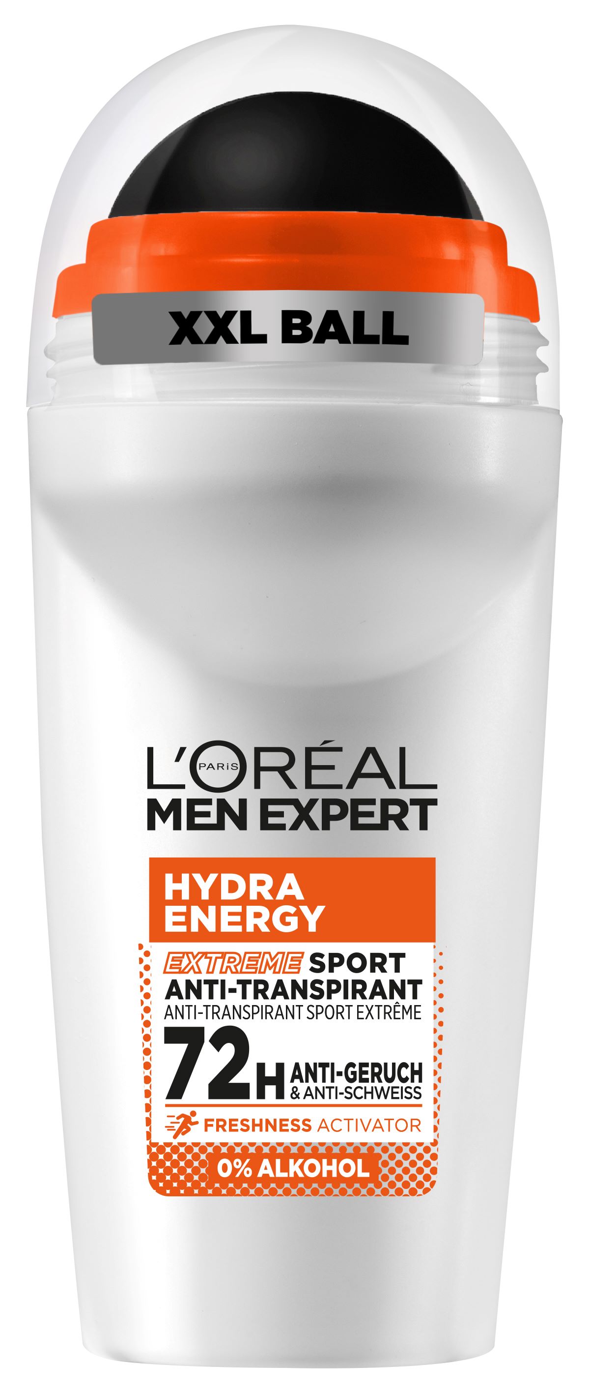 L'OREAL PARIS Hydra Energy Extreme Sport Anti-Transpirant Deo