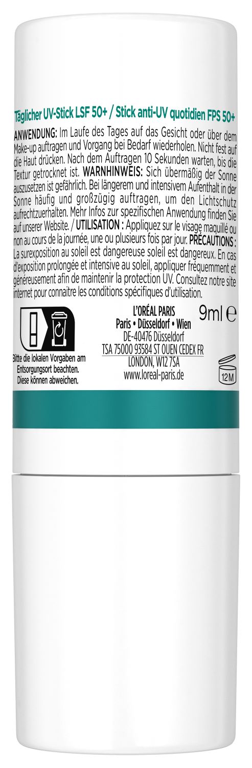 L'Oréal Paris Maquillage Dermo Bright UV Melastick, image 2 sur 5
