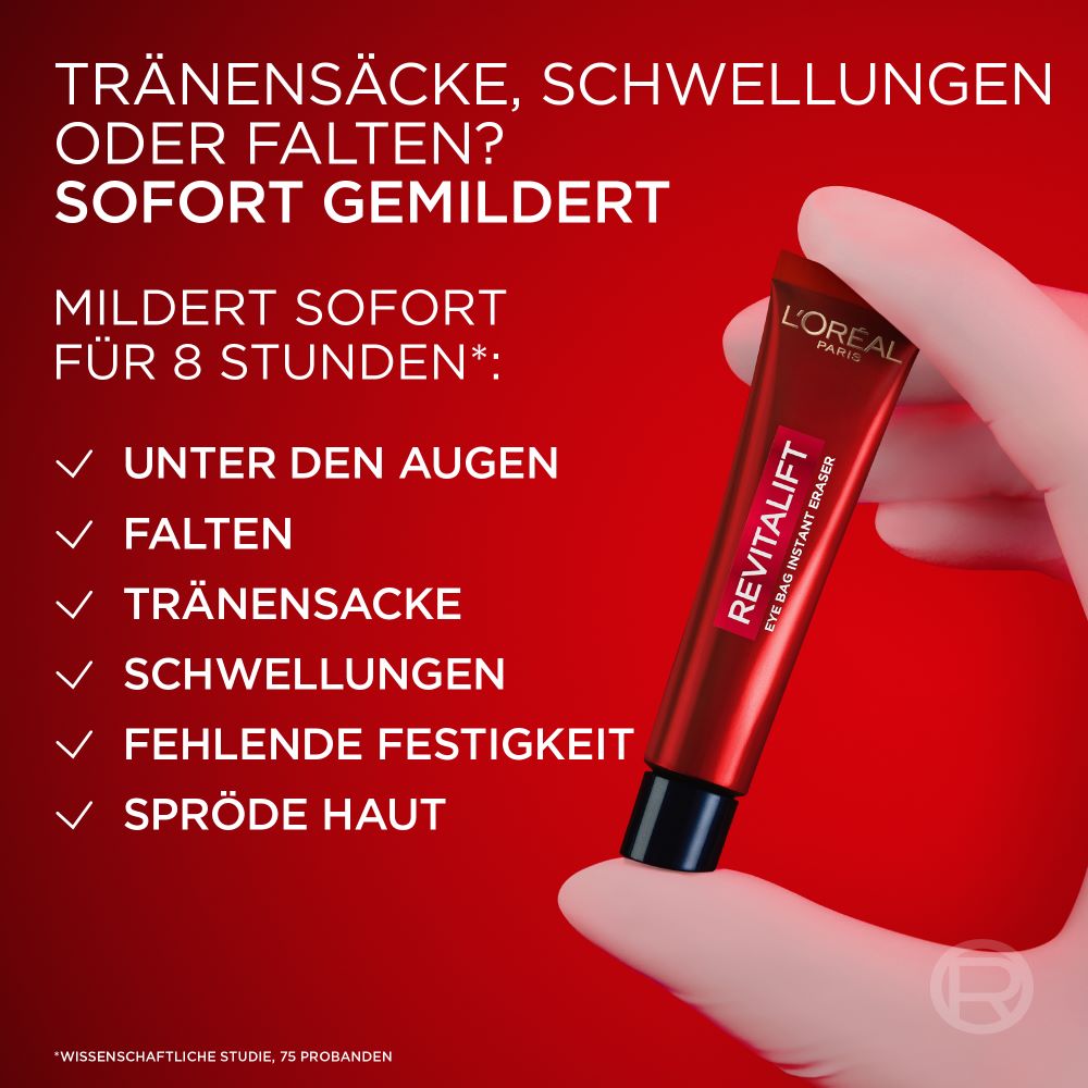 L'OREAL PARIS Revitalif Laser Eye Bag Eraser, Bild 2 von 5