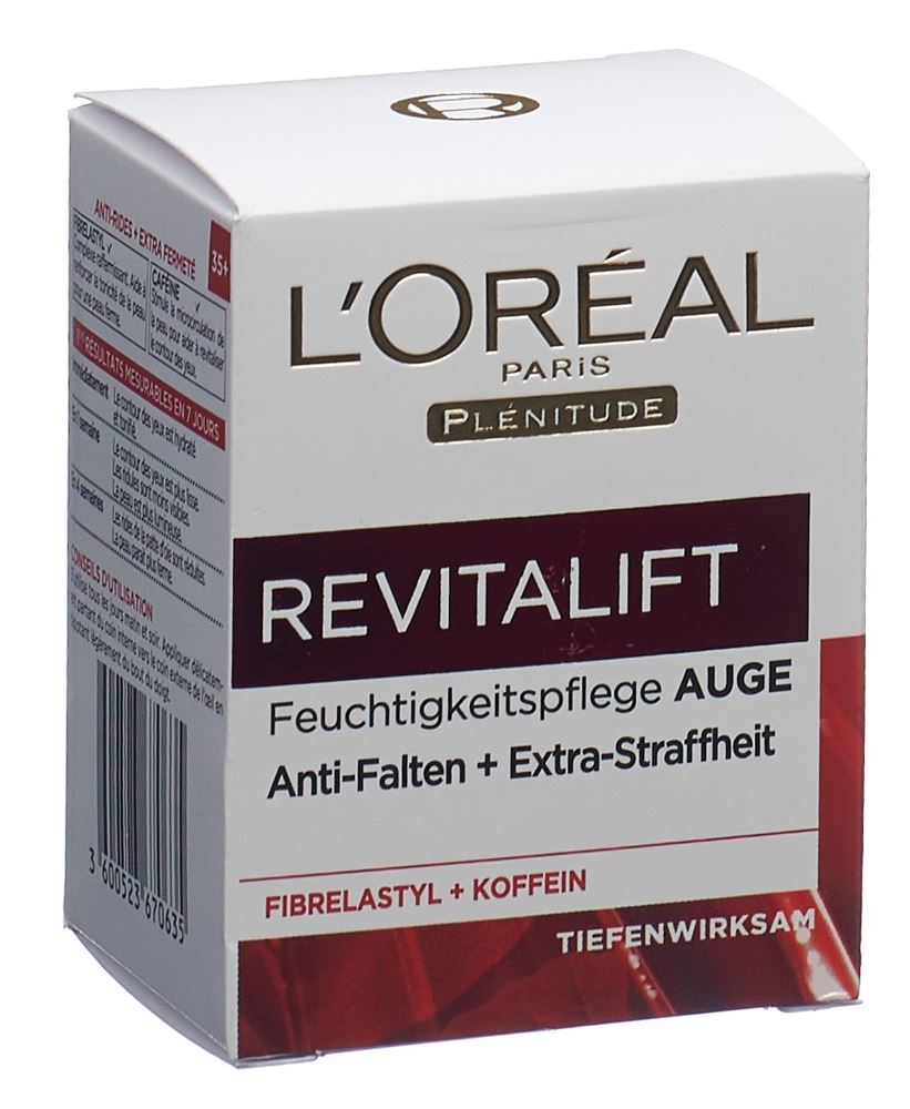 DERMO EXPERTISE Revitalift Classic Augen, Hauptbild