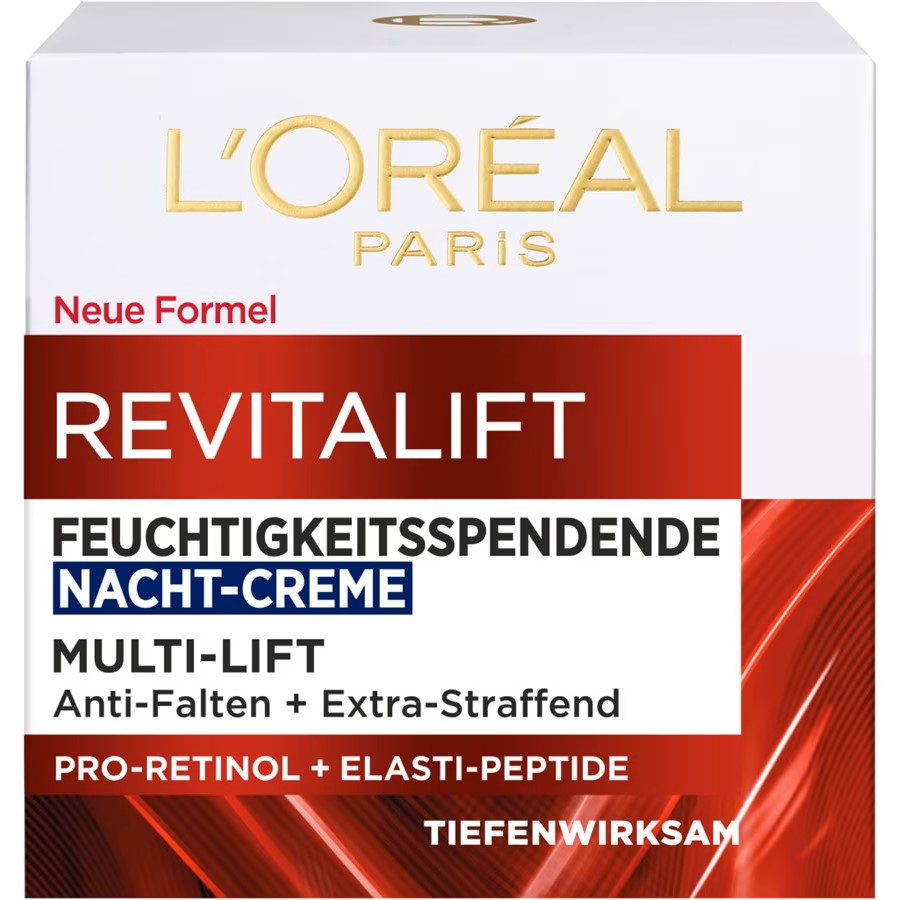 DERMO EXPERTISE Revitalift Crème Nuit