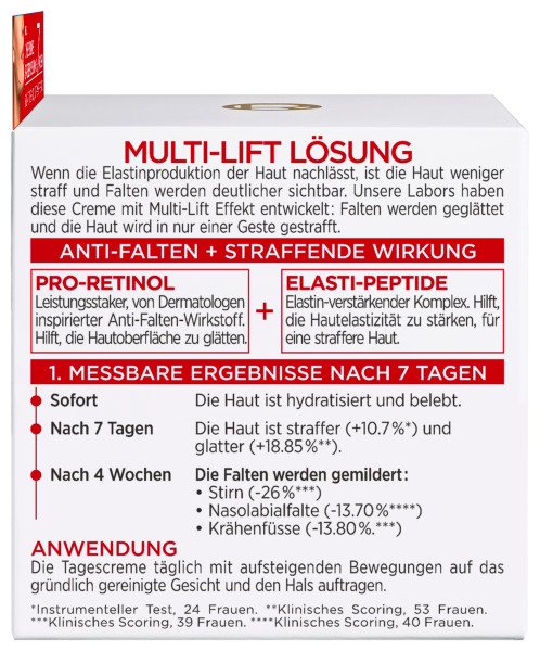 L'OREAL PARIS Revitalift Feuchtigkeitsspendende Tagescreme, Bild 3 von 5