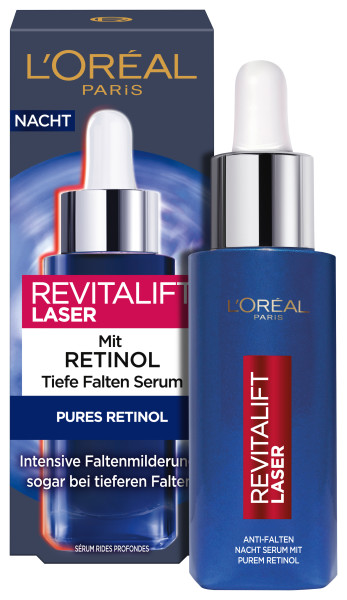 L'OREAL PARIS Revitalift Laser Anti-Falten Serum