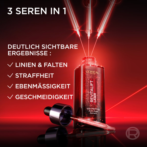 L'OREAL PARIS Revitalift Laser Tri-Peptid Anti-Age Serum, Bild 3 von 5