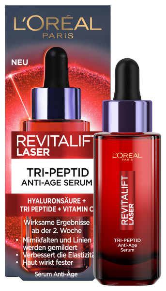 L'OREAL PARIS Revitalift Laser Tri-Peptid Anti-Age Serum