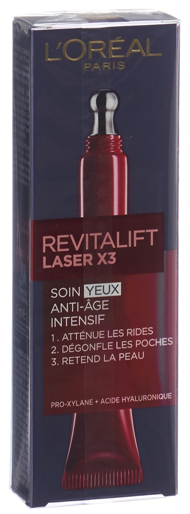 DERMO EXPERTISE Revitalift Laser X3, Bild 2 von 2