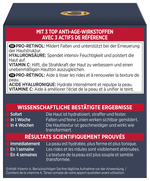 L'Oréal Paris Maquillage Revitalift Laser X3 Dreifach-Power Anti-Age, Bild 2 von 5