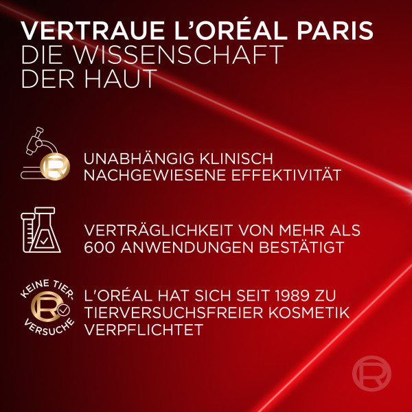 L'OREAL PARIS RevitaLift Laser X3 Dreifach-Power Anti-Age Pflege Auge, Bild 3 von 5