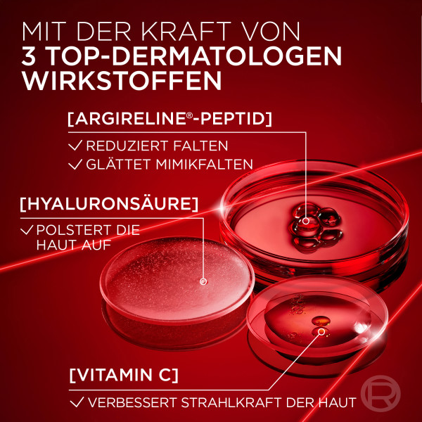 L'OREAL PARIS RevitaLift Laser X3 Dreifach-Power Anti-Age Pflege Auge, Bild 5 von 5