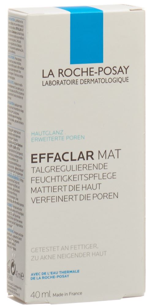 La Roche-Posay Acne Effaclar Mat