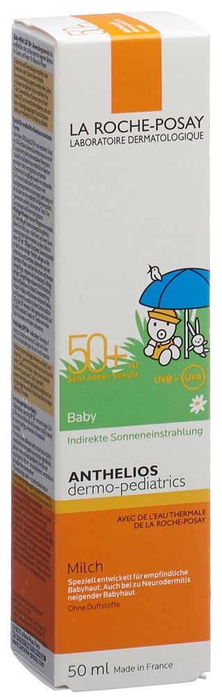 La Roche-Posay Anthelios Babymilch