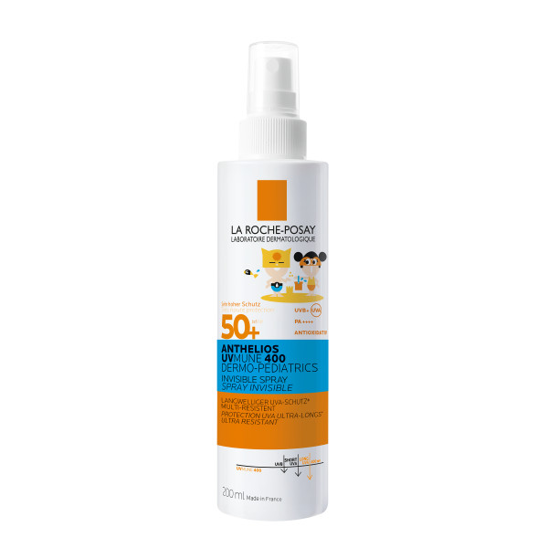 La Roche-Posay Anthelios Dermo Pediatrics Invisble Spray UV Mune, Hauptbild