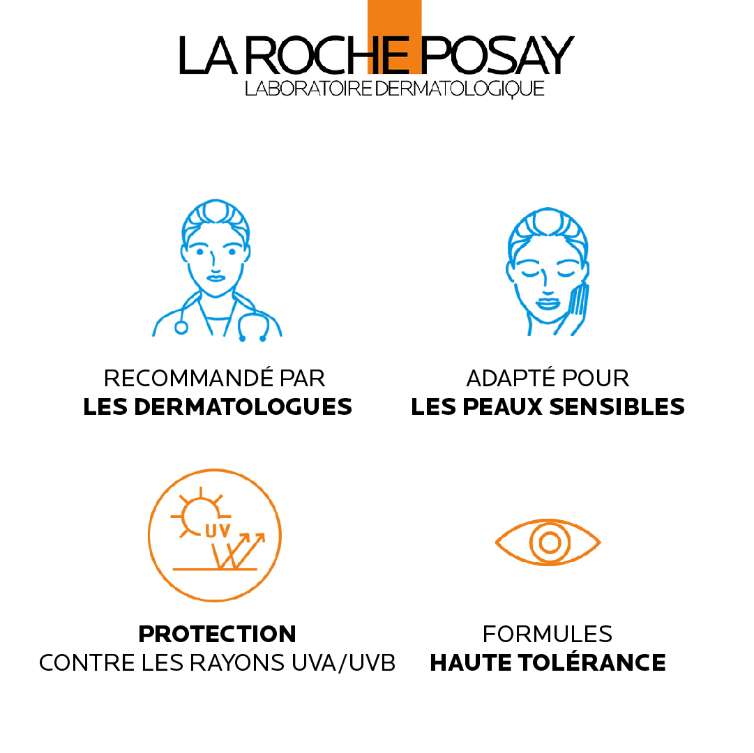 La Roche-Posay Anthelios fluide invisible uv mune, image 3 sur 6