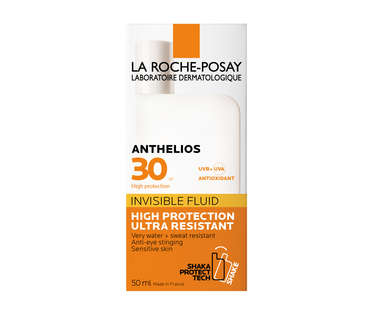 La Roche-Posay Anthelios Fluide visage, image 2 sur 4