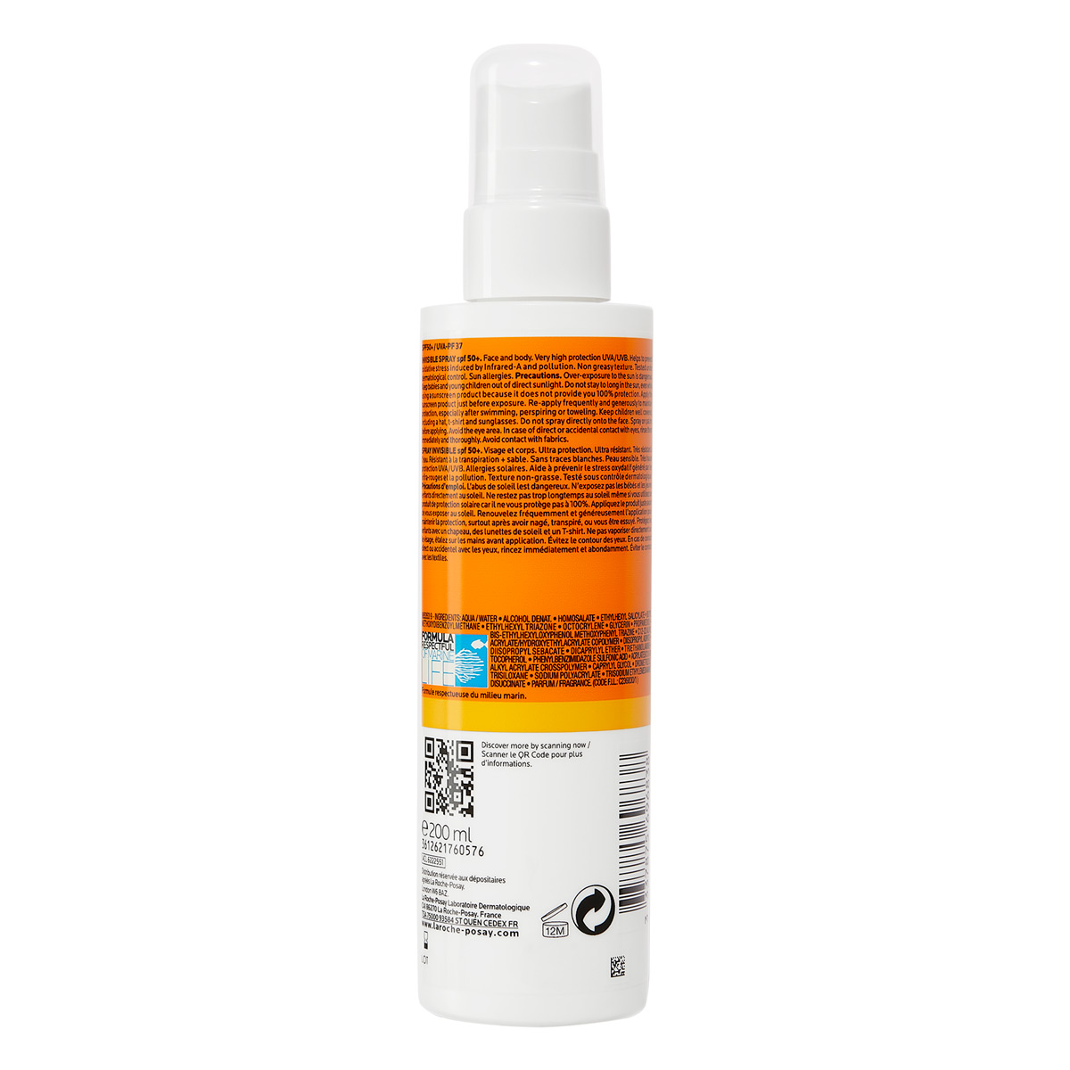 La Roche-Posay Anthelios Spray, image 2 sur 3