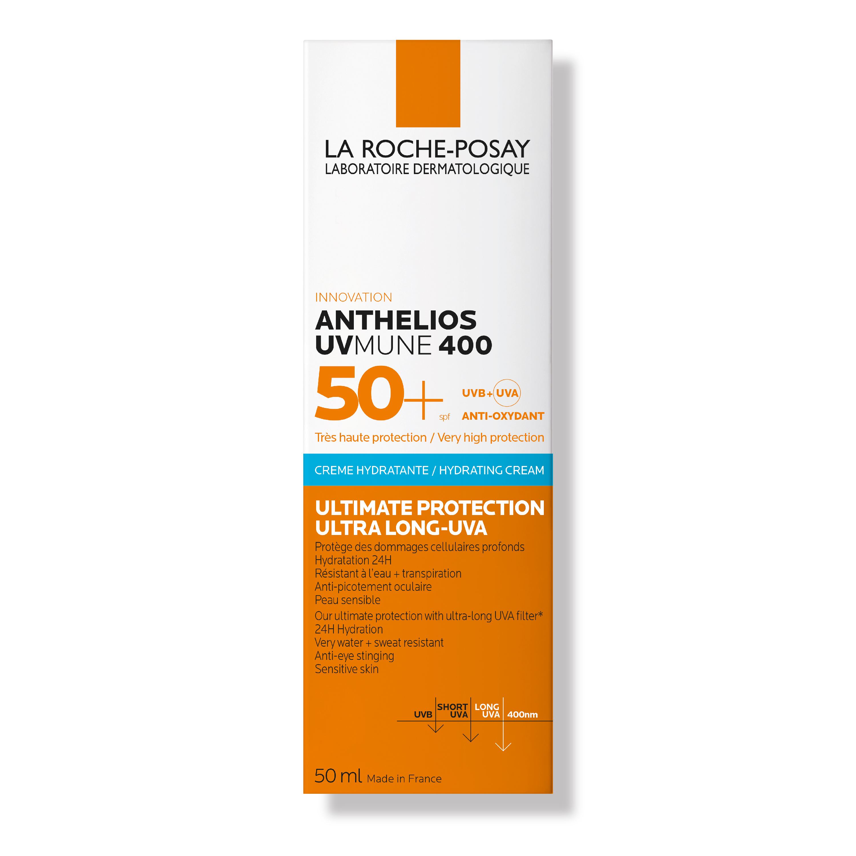 La Roche-Posay Anthelios Ultra Creme UV Mune, Bild 2 von 3