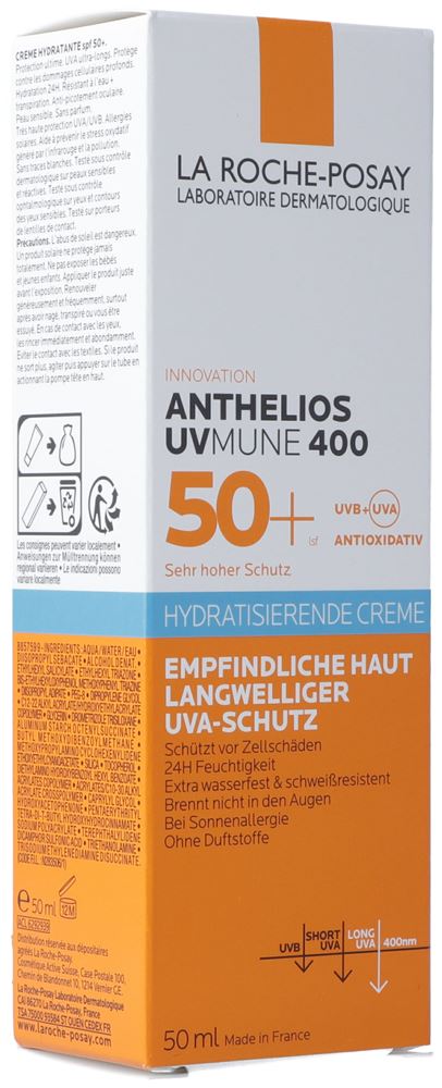 La Roche-Posay Anthelios Ultra Creme UV Mune