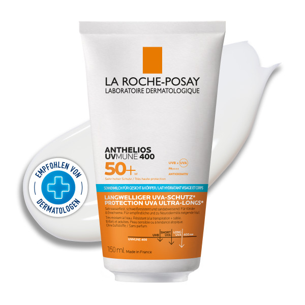La Roche-Posay Anthelios UVMune Face&Body