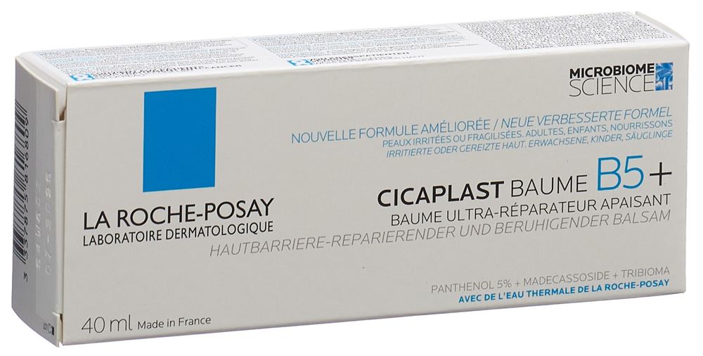 La Roche-Posay Cicaplast Balsam