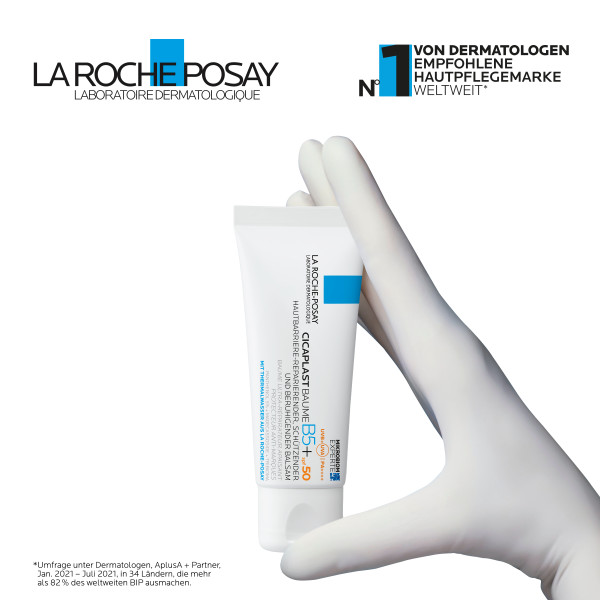 La Roche-Posay Cicaplast Baume, image 3 sur 5