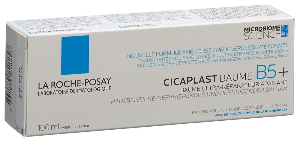 La Roche-Posay Cicaplast baume