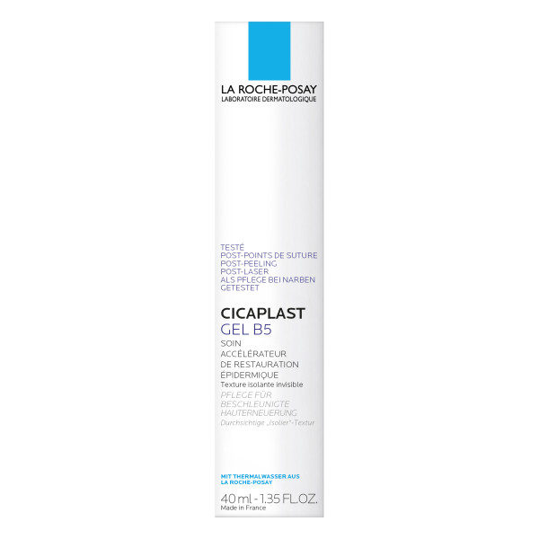 La Roche-Posay Cicaplast Gel B5, Bild 2 von 6