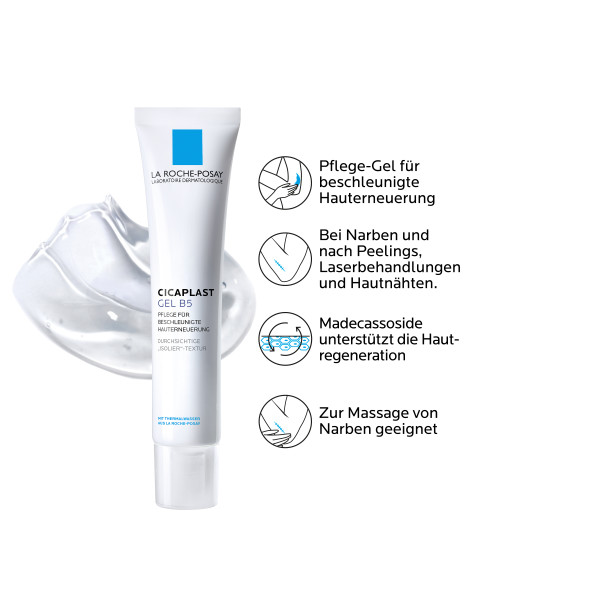 La Roche-Posay Cicaplast Gel B5, Bild 5 von 6