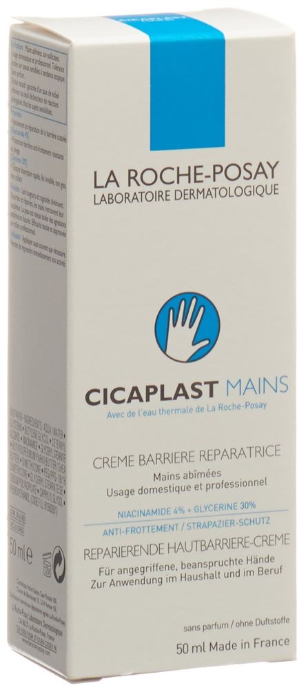 La Roche-Posay Cicaplast