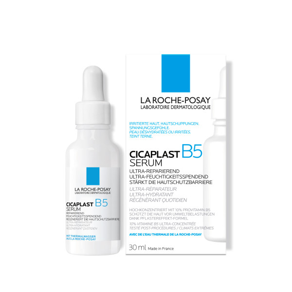 La Roche-Posay Cicaplast serum B5, image 2 sur 5