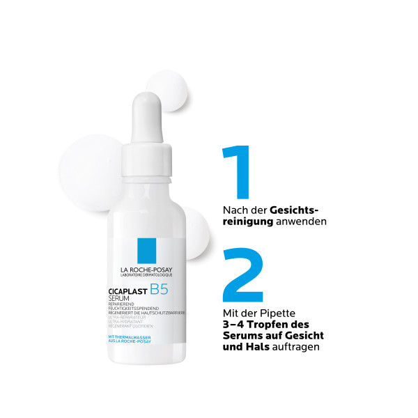 La Roche-Posay Cicaplast serum B5, image 4 sur 5